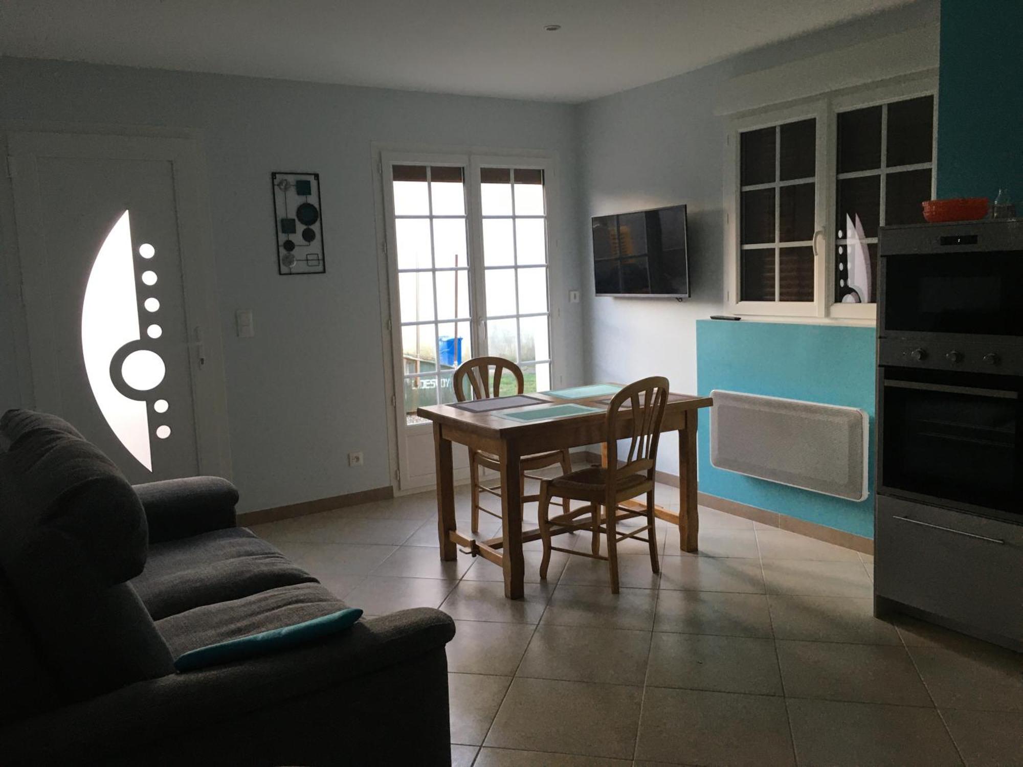 Gite A La Campagne Epieds  Exterior photo